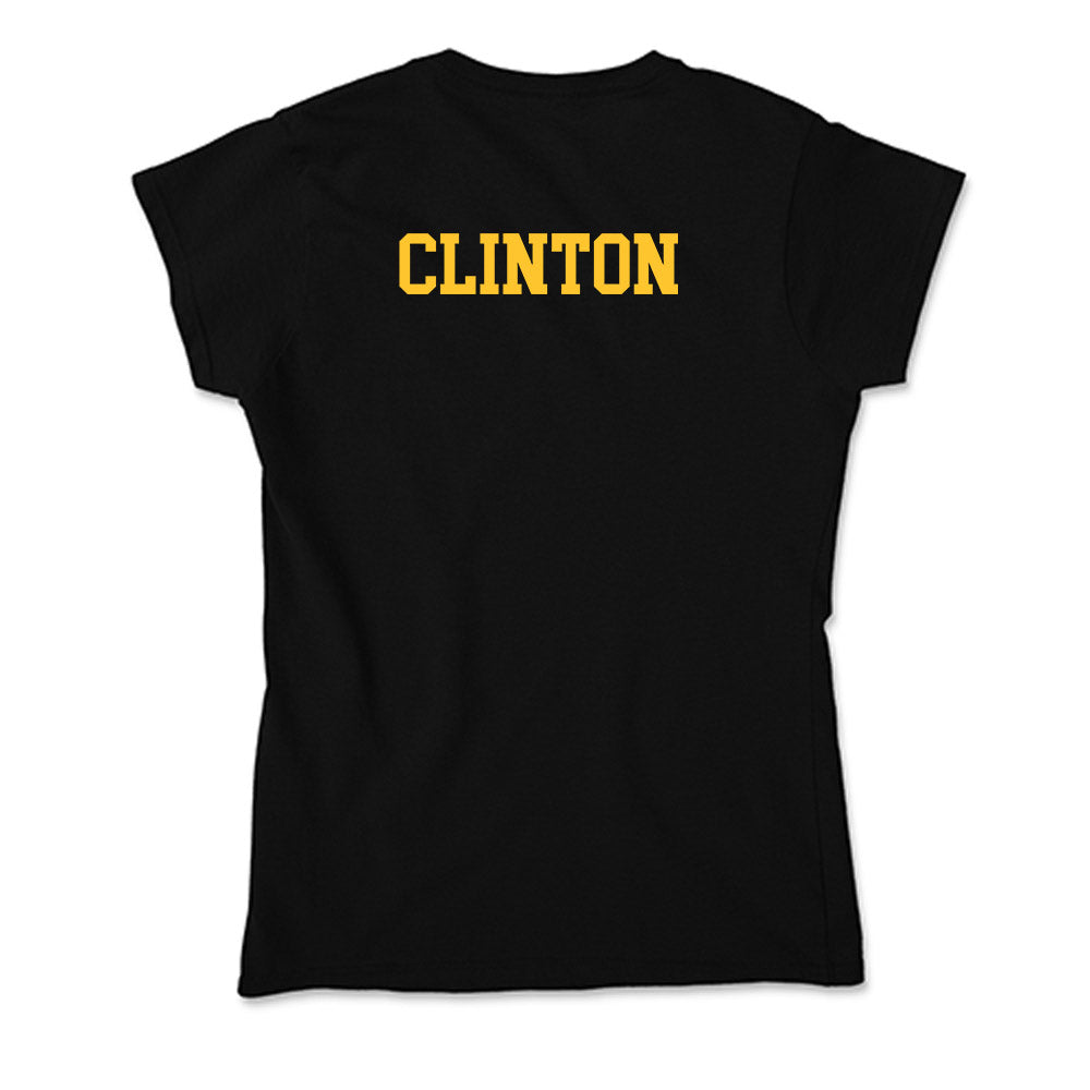 Arizona State - NCAA Women's Volleyball : Aniya Clinton - Soft Style Women’s T-Shirt-1