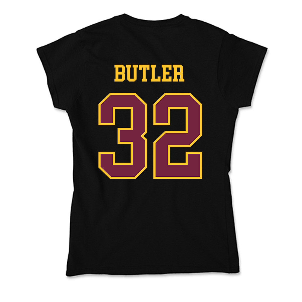 Arizona State - NCAA Baseball : Joshua Butler - Classic Shersey Soft Style Women’s T-Shirt-1
