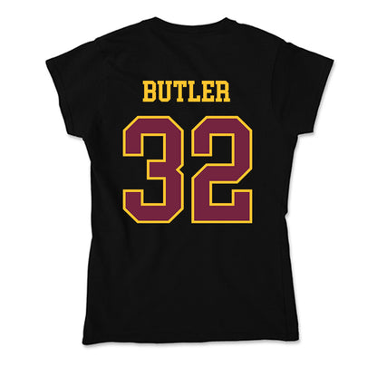 Arizona State - NCAA Baseball : Joshua Butler - Classic Shersey Soft Style Women’s T-Shirt-1