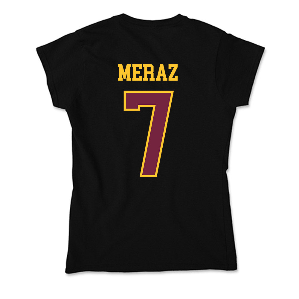 Arizona State - NCAA Men's Water Polo : Leila Meraz - Classic Shersey Soft Style Women’s T-Shirt-1