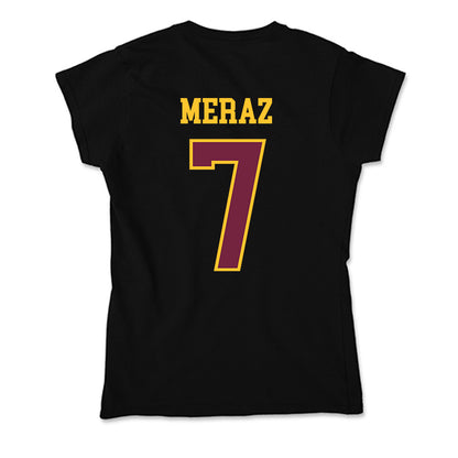 Arizona State - NCAA Men's Water Polo : Leila Meraz - Classic Shersey Soft Style Women’s T-Shirt-1