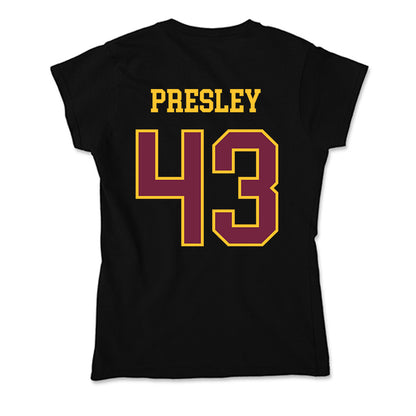 Arizona State - NCAA Women's Volleyball : Kiylah Presley - Classic Shersey Soft Style Women’s T-Shirt-1