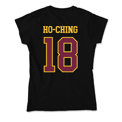 Arizona State - NCAA Softball : Tiare Ho-Ching - Classic Shersey Soft Style Women’s T-Shirt-1