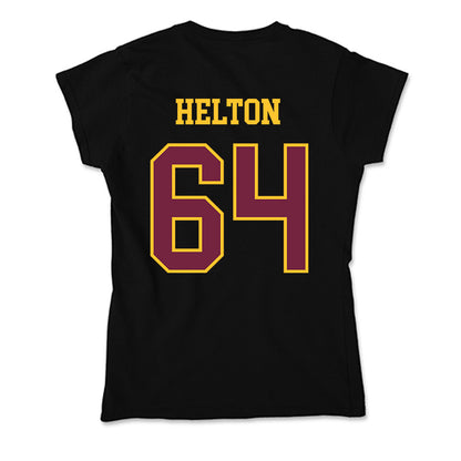 Arizona State - NCAA Football : Wade Helton - Classic Shersey Soft Style Women’s T-Shirt-1