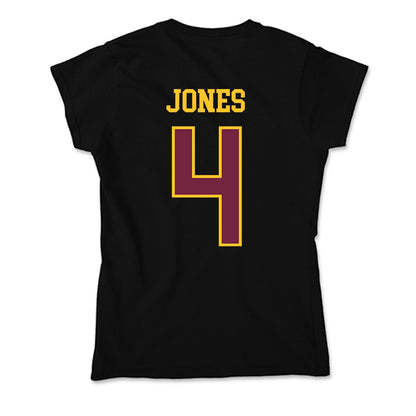 Arizona State - NCAA Women's Basketball : Rashunda Jones - Classic Shersey Soft Style Women’s T-Shirt-1