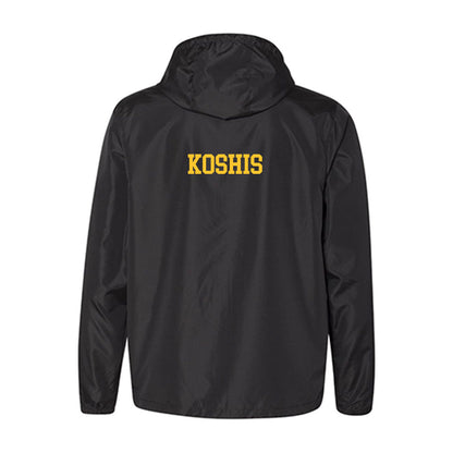 Arizona State - NCAA Men's Tennis : Constantinos Koshis - Classic Shersey Windbreaker-1