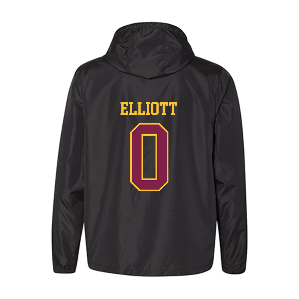 Arizona State - NCAA Women's Basketball : Gabrielle Elliott - Windbreaker-1