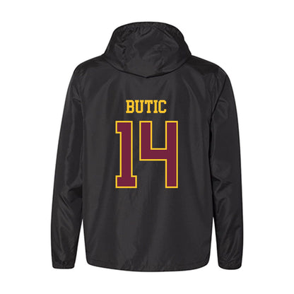 Arizona State - NCAA Women's Water Polo : Jelena Butic - Classic Shersey Windbreaker-1