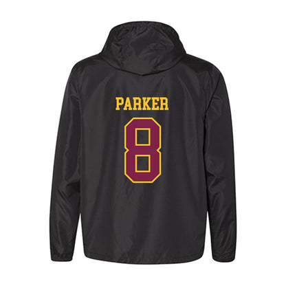 Arizona State - NCAA Women's Basketball : Londyn Parker - Windbreaker-1
