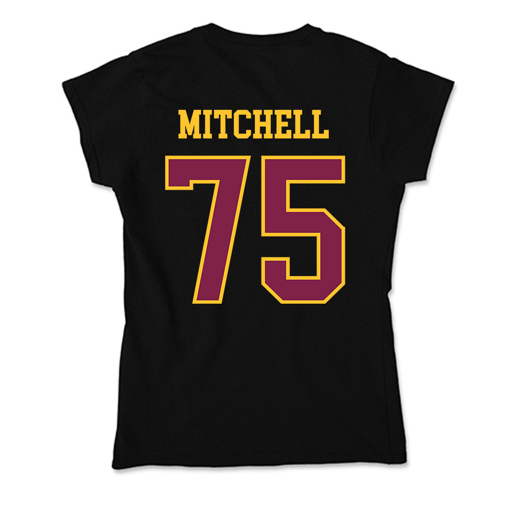 Arizona State - NCAA Football : Jarmaine Mitchell - Soft Style Women’s T-Shirt-1