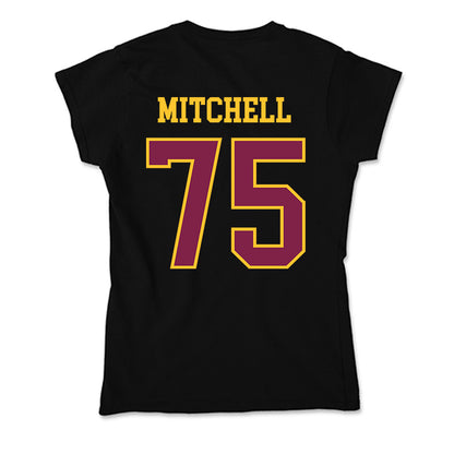 Arizona State - NCAA Football : Jarmaine Mitchell - Soft Style Women’s T-Shirt-1