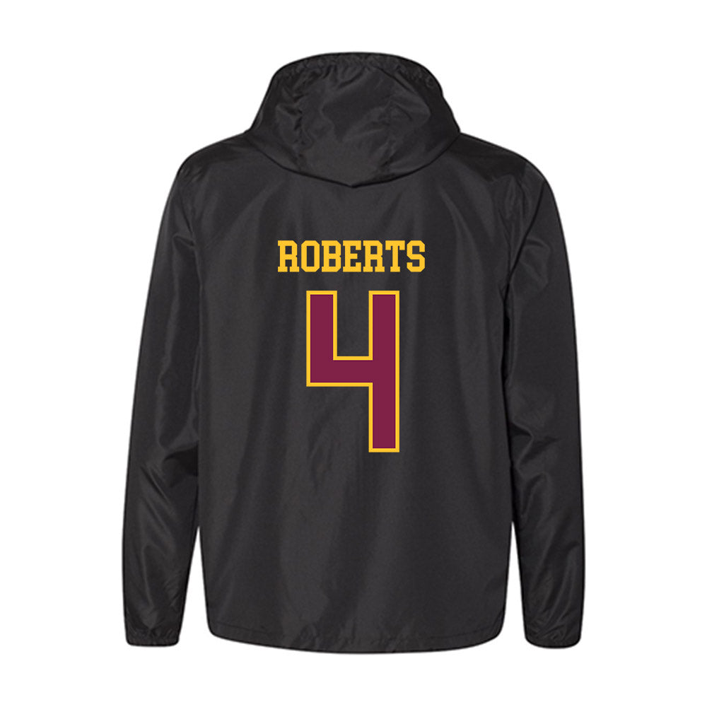 Arizona State - NCAA Softball : Jazmarie Roberts - Windbreaker-1