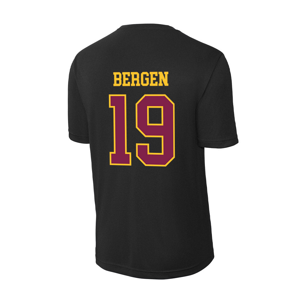 Arizona State - NCAA Women's Soccer : Sierra Bergen - Activewear T-Shirt-1