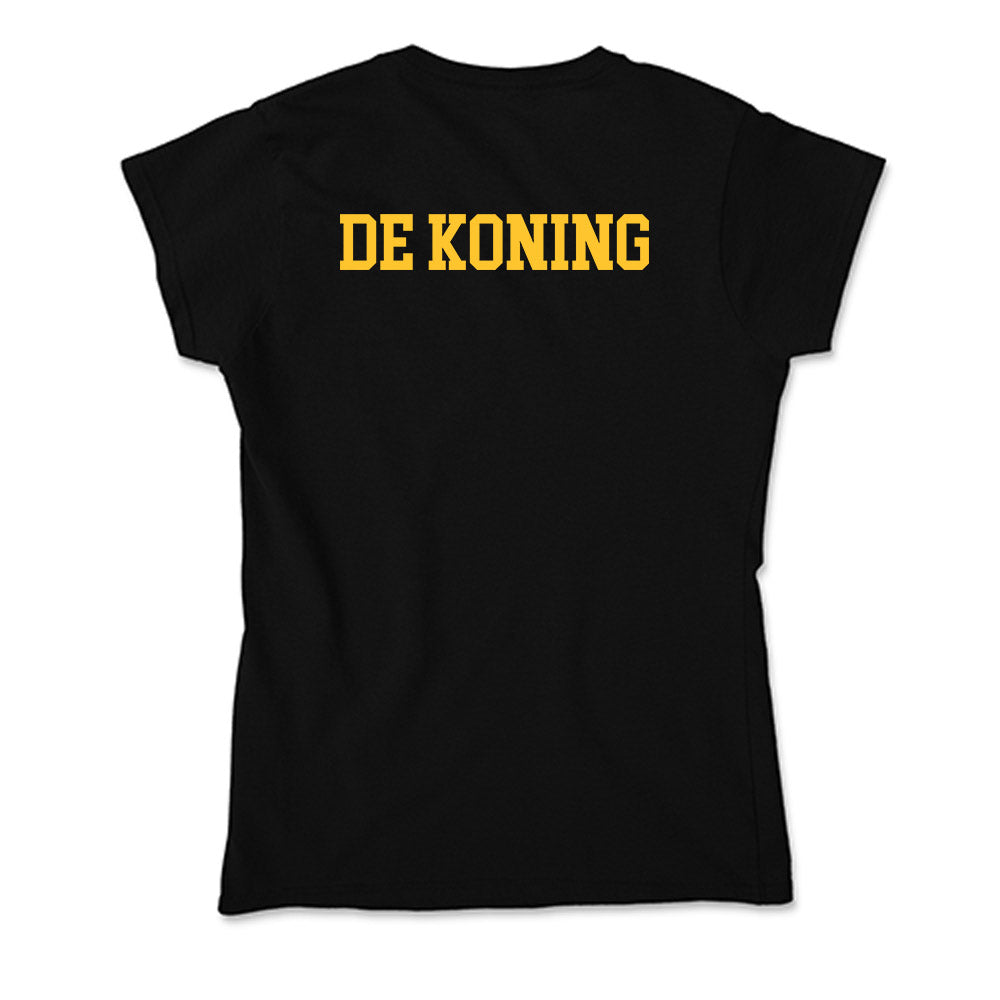 Arizona State - NCAA Triathlon : Sonja De Koning - Classic Shersey Soft Style Women’s T-Shirt-1