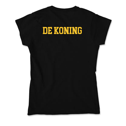 Arizona State - NCAA Triathlon : Sonja De Koning - Classic Shersey Soft Style Women’s T-Shirt-1
