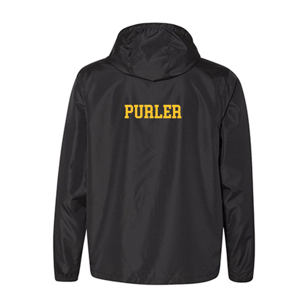 Arizona State - NCAA Women's Gymnastics : Lilia Purler - Classic Shersey Windbreaker-1