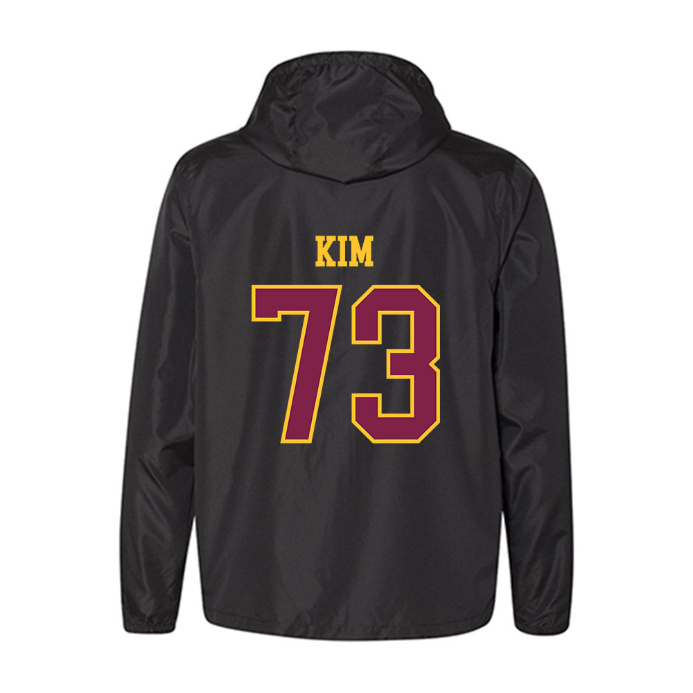Arizona State - NCAA Football : Terrell Kim - Windbreaker-1