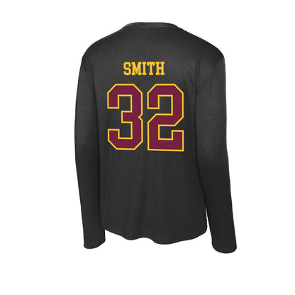Arizona State - NCAA Football : Carson Smith - Classic Shersey Activewear Long Sleeve T-Shirt-1