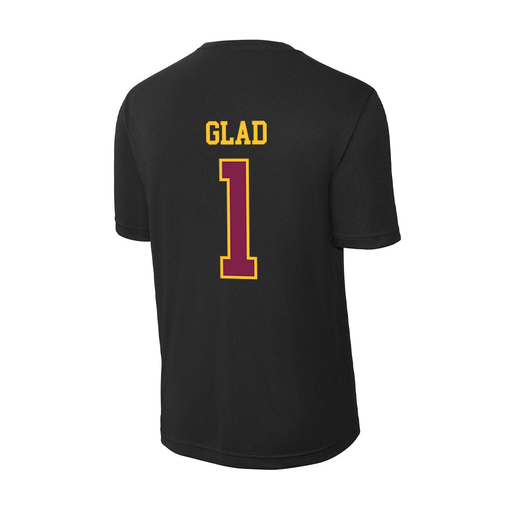 Arizona State - NCAA Men's Water Polo : Keri Glad - Activewear T-Shirt-1