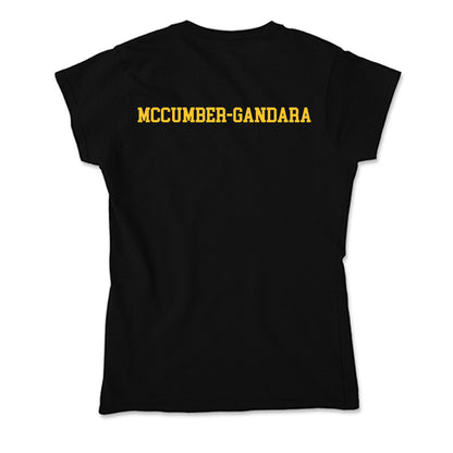 Arizona State - NCAA Women's Track & Field : Ava McCumber-Gandara - Classic Shersey Soft Style Women’s T-Shirt-1