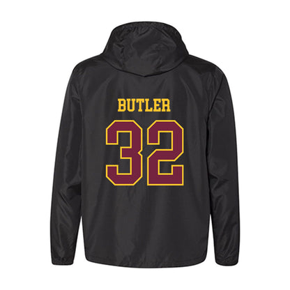Arizona State - NCAA Baseball : Joshua Butler - Classic Shersey Windbreaker-1