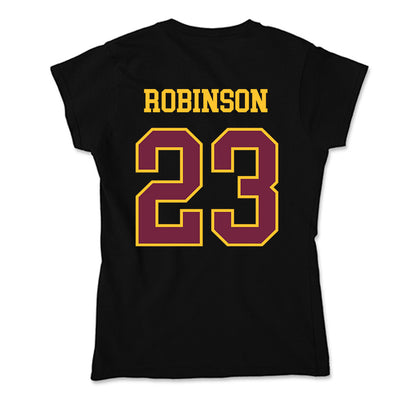 Arizona State - NCAA Football : Demarius Robinson - Classic Shersey Soft Style Women’s T-Shirt-1