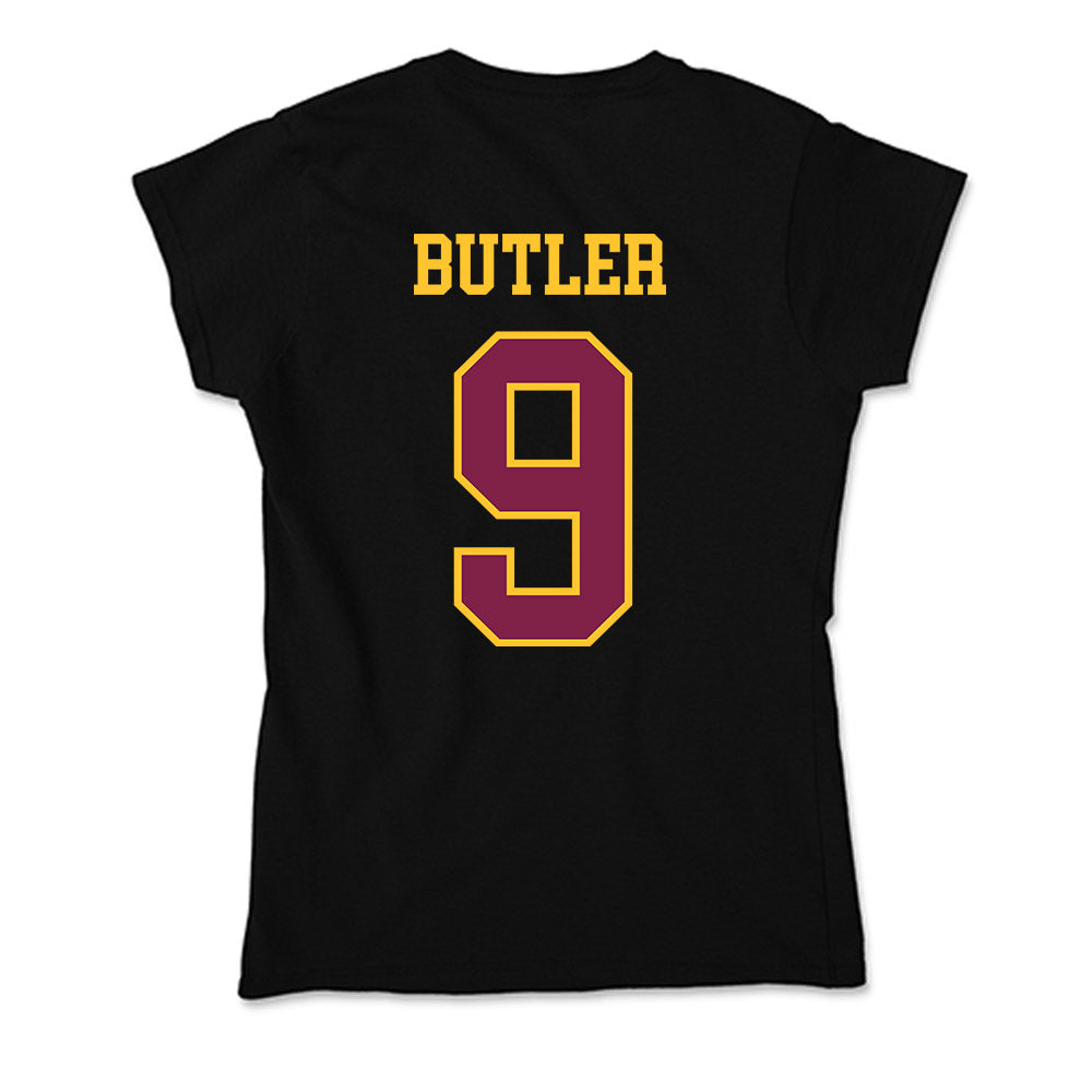Arizona State - NCAA Football : Cory Butler - Soft Style Women’s T-Shirt-1