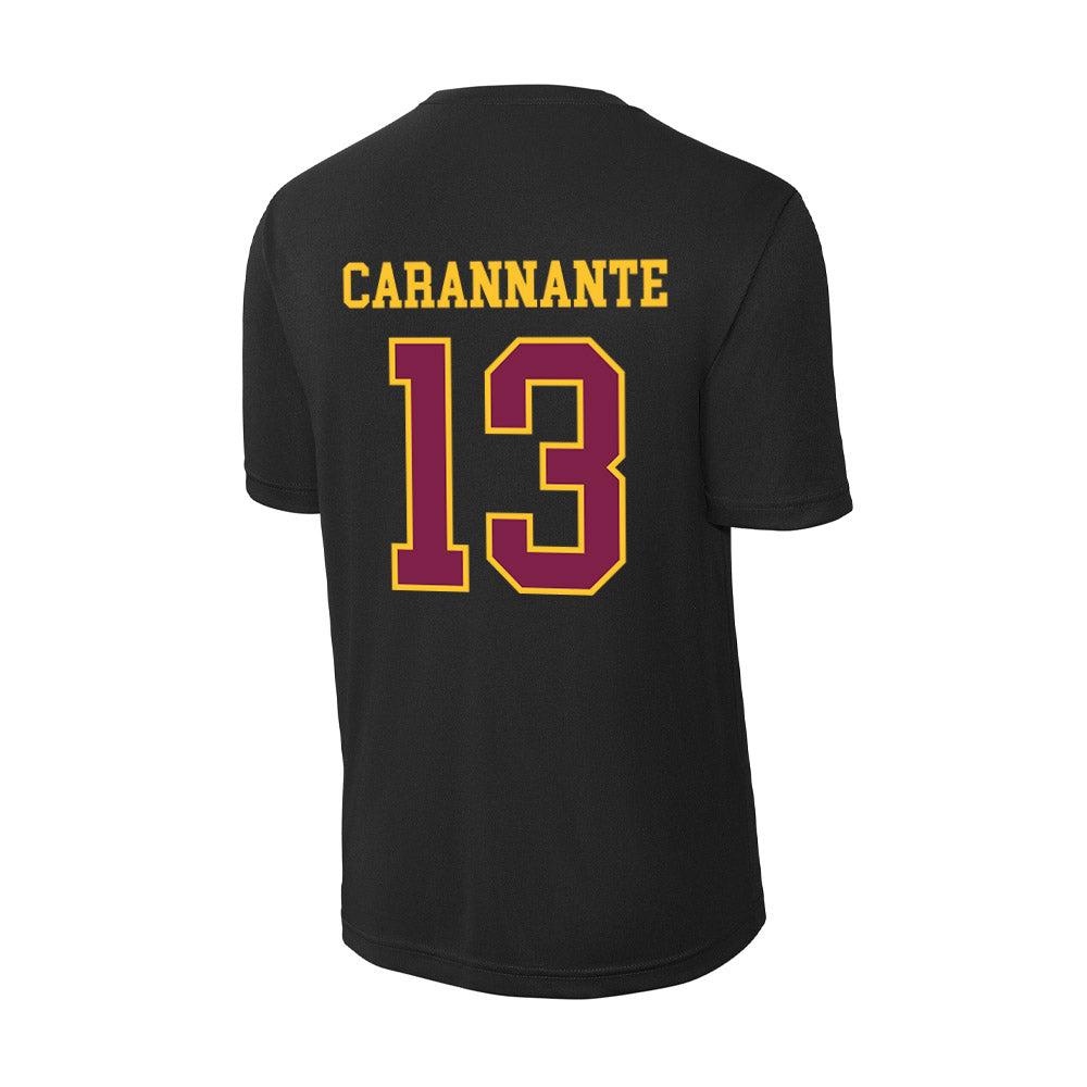 Arizona State - NCAA Women's Lacrosse : Kayli Carannante - Activewear T-Shirt-1