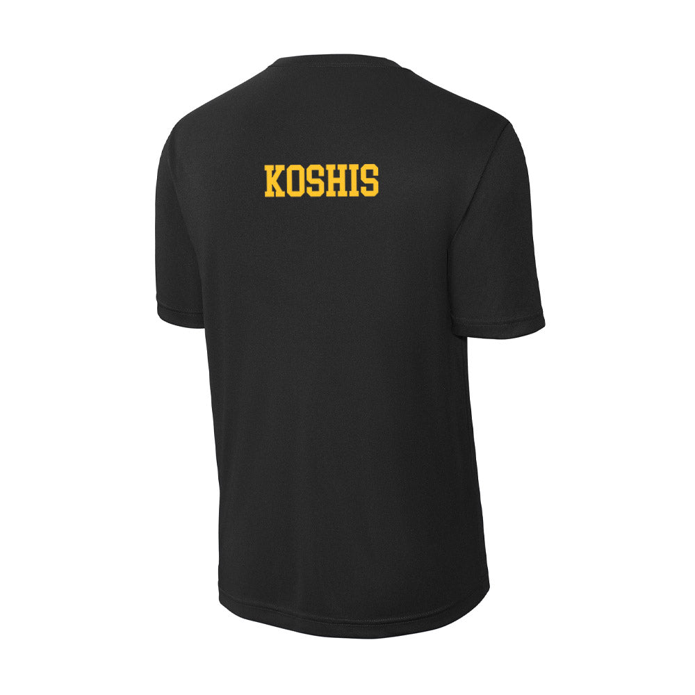 Arizona State - NCAA Men's Tennis : Constantinos Koshis - Classic Shersey Activewear T-Shirt-1