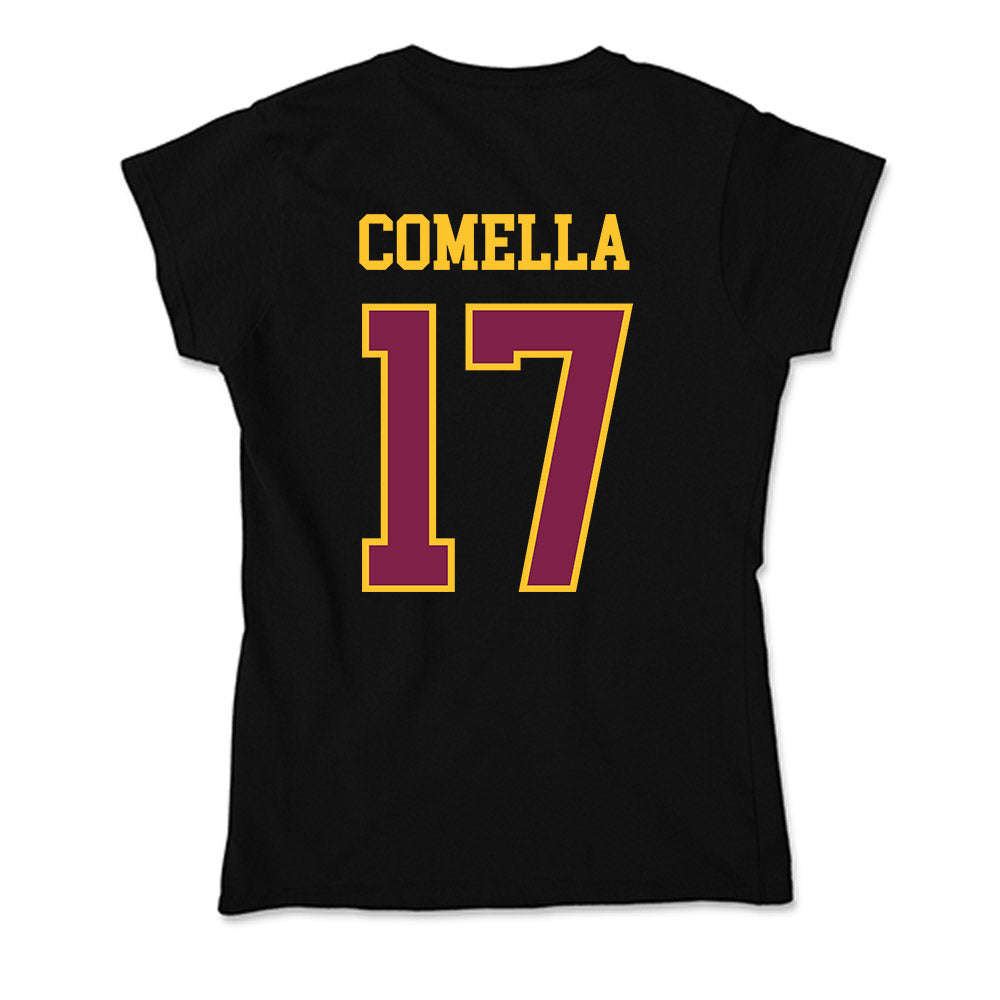 Arizona State - NCAA Women's Lacrosse : Olivia Comella - Soft Style Women’s T-Shirt-1