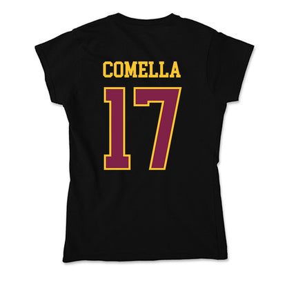 Arizona State - NCAA Women's Lacrosse : Olivia Comella - Soft Style Women’s T-Shirt-1