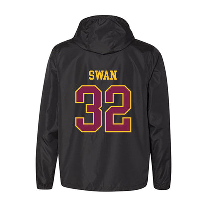 Arizona State - NCAA Softball : Samantha Swan - Windbreaker-1