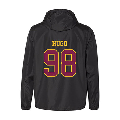 Arizona State - NCAA Football : Julian Hugo - Windbreaker-1