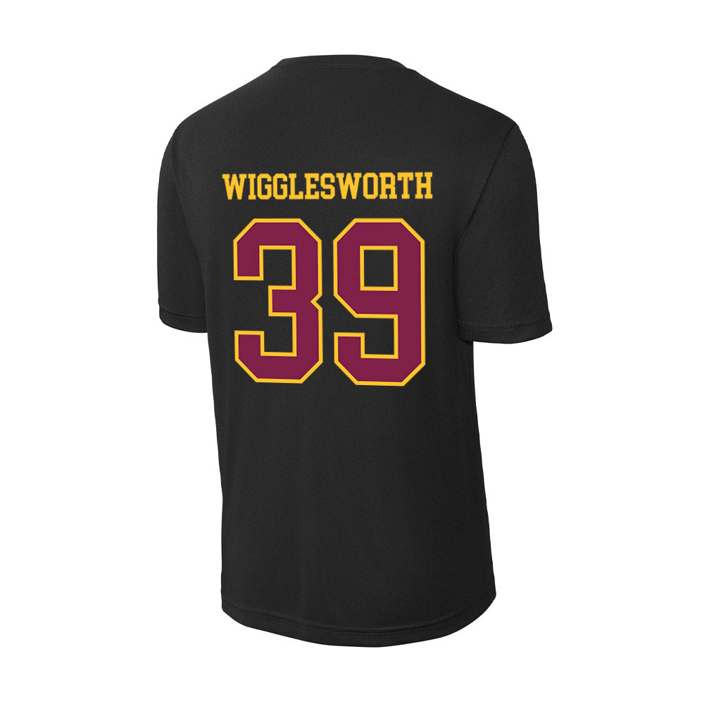 Arizona State - NCAA Football : Tyler Wigglesworth - Activewear T-Shirt-1