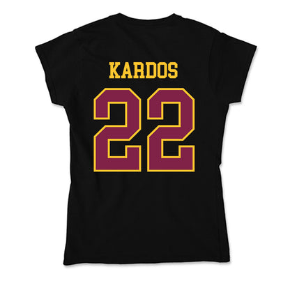 Arizona State - NCAA Women's Water Polo : Dominika Kardos - Soft Style Women’s T-Shirt-1