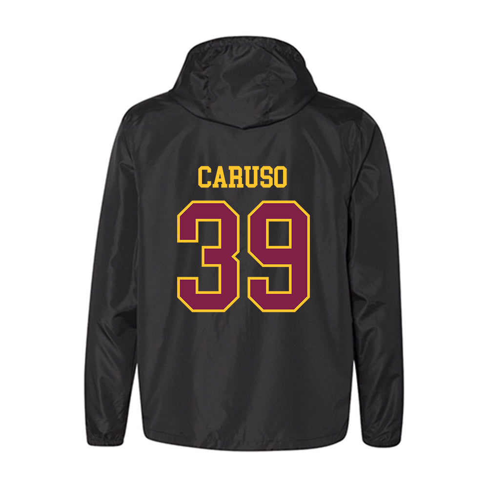 Arizona State - NCAA Baseball : Ryan Caruso - Windbreaker-1