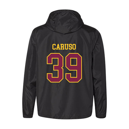 Arizona State - NCAA Baseball : Ryan Caruso - Windbreaker-1