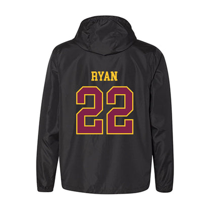 Arizona State - NCAA Women's Basketball : Ella Ryan - Windbreaker-1