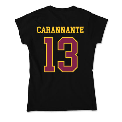 Arizona State - NCAA Women's Lacrosse : Kayli Carannante - Soft Style Women’s T-Shirt-1