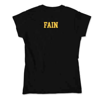 Arizona State - NCAA Women's Volleyball : Hunter Fain - Soft Style Women’s T-Shirt-1