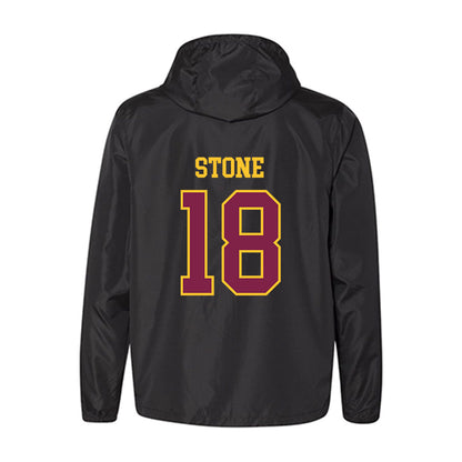 Arizona State - NCAA Women's Lacrosse : Vivian Stone - Windbreaker-1
