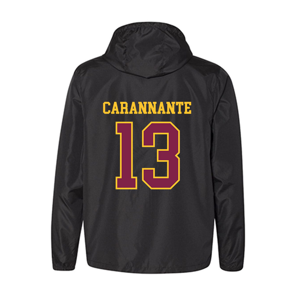 Arizona State - NCAA Women's Lacrosse : Kayli Carannante - Windbreaker-1