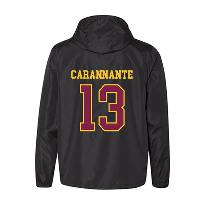 Arizona State - NCAA Women's Lacrosse : Kayli Carannante - Windbreaker-1