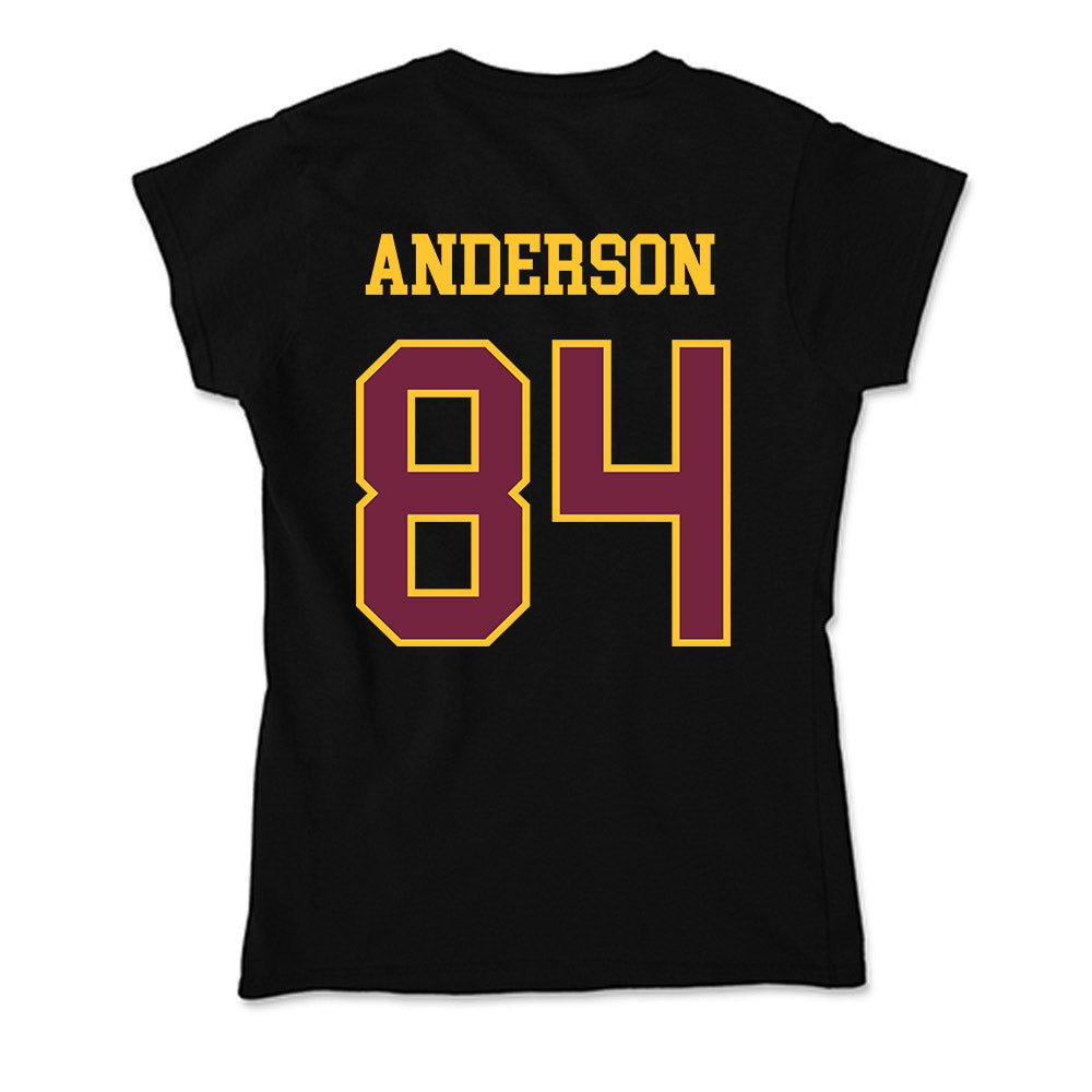 Arizona State - NCAA Football : Landen Anderson - Classic Shersey Soft Style Women’s T-Shirt-1