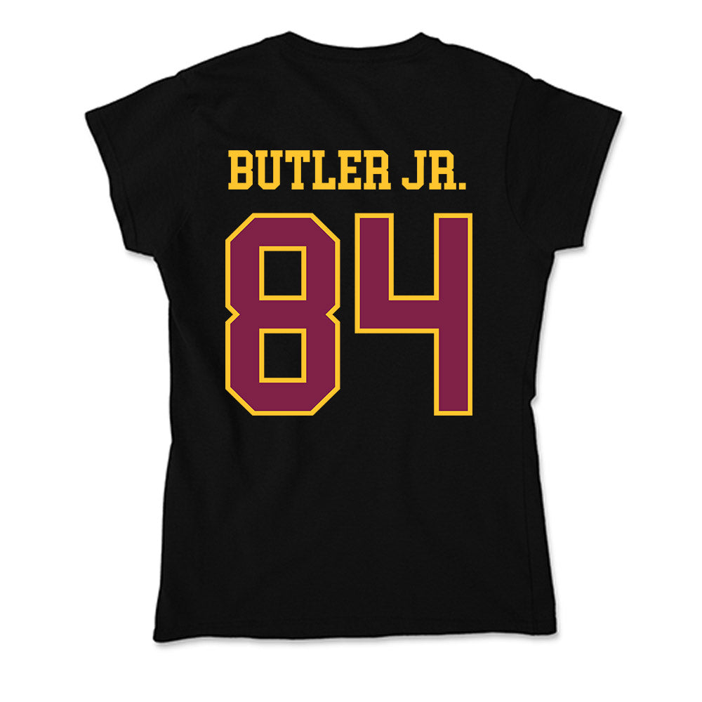 Arizona State - NCAA Football : Cory Butler Jr. - Soft Style Women’s T-Shirt-1