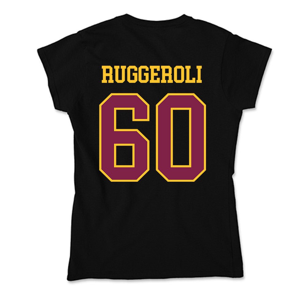 Arizona State - NCAA Football : Xander Ruggeroli - Soft Style Women’s T-Shirt-1