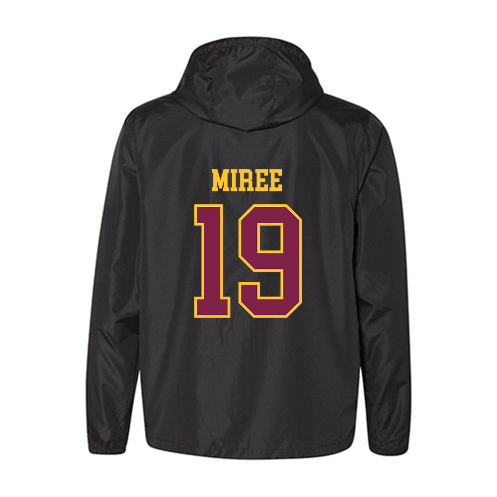 Arizona State - NCAA Football : Landen Miree - Windbreaker-1