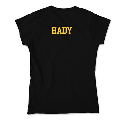 Arizona State - NCAA Men's Ice Hockey : Hunter Hady - Classic Shersey Soft Style Women’s T-Shirt-1