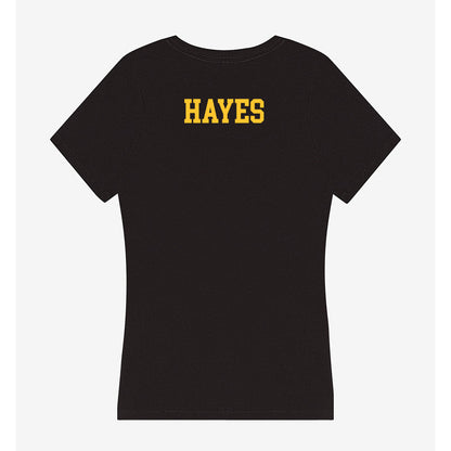 Arizona State - NCAA Women's Swimming & Diving : Kayden Hayes - Classic Shersey Women's V-Neck T-Shirt-1