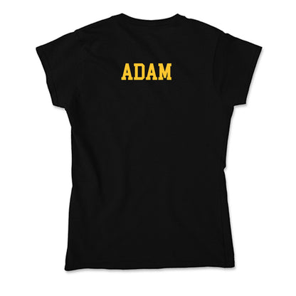 Arizona State - NCAA Men's Swimming & Diving : Jonathon Adam - Classic Shersey Soft Style Women’s T-Shirt-1